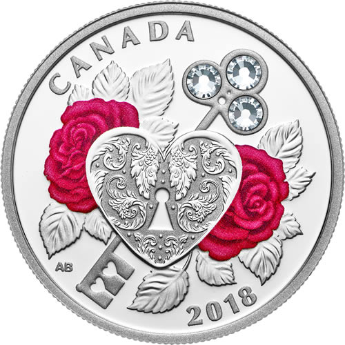 RCM-New-Release:--2018-Celebration-Of-Love---Pure-Silver-Coin-Made-With-Swarovski-Crystals